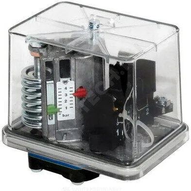 Реле давления FF 4-4 Day 0,22-4 bar Grundfos