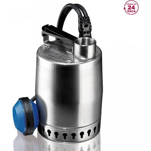 Насос Grundfos Unilift KP-250-A1 кабель 10м дренажный