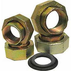 Резьбовое трубное соединение (комплект)G 1 ¼ × Rp ¾