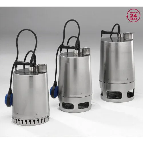 Насос Grundfos Unilift AP 12.40.04.3 дренажный 96011024 Насос Grundfos Unilift AP 12.40.04.3 дренажный 96011024