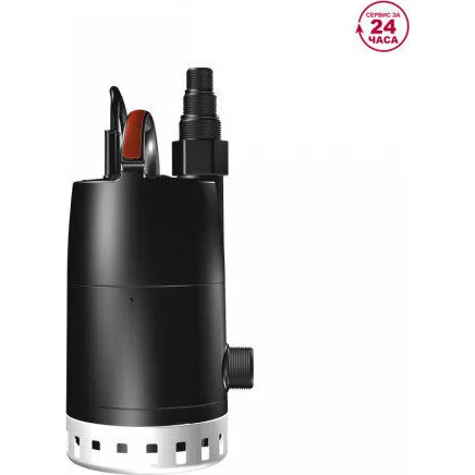 Насос Grundfos Unilift CC-5-M1 дренажный