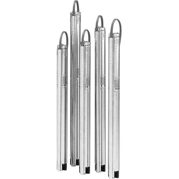 Насос Grundfos SQE 5-25 скважинный