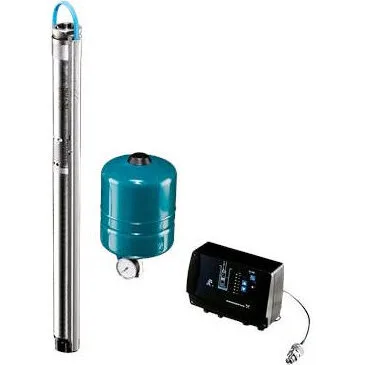 Насос Grundfos SQE 2-85 комплект скважинный 96524506 Насос Grundfos SQE 2-85 комплект скважинный 96524506