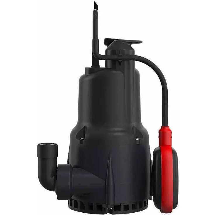 Насос Grundfos KPC 300 A ( 0.35 квт , поплавковый выключатель) дренажный