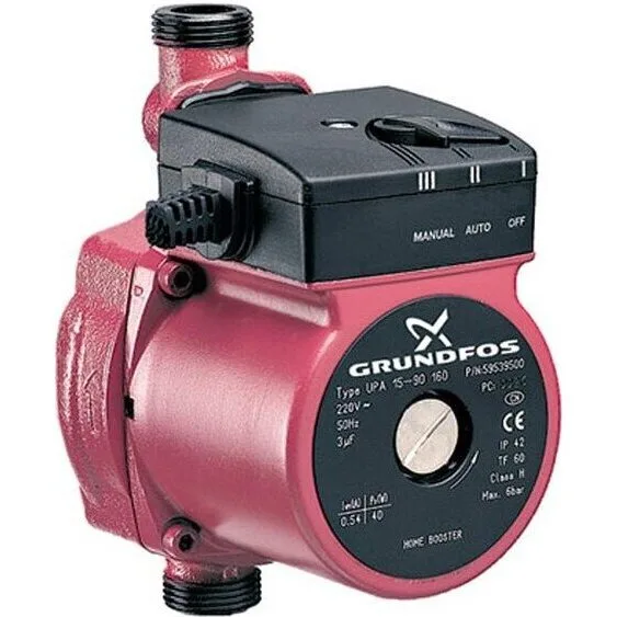 Насос Grundfos UPA 15-90 N повысительный