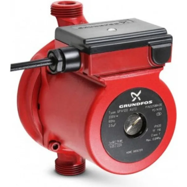 Насос Grundfos UPA 15-120 повысительный